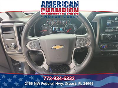 2014 Chevrolet Silverado 1500 LT   - Photo 12 - Stuart, FL 34994