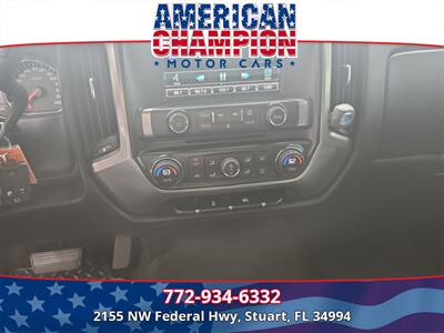 2014 Chevrolet Silverado 1500 LT   - Photo 11 - Stuart, FL 34994