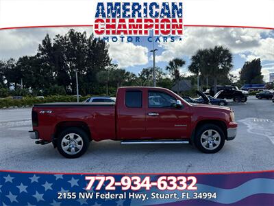 2011 GMC Sierra 1500 SLE   - Photo 6 - Stuart, FL 34994