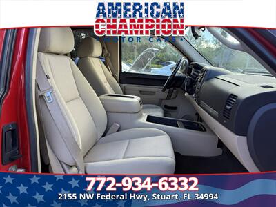 2011 GMC Sierra 1500 SLE   - Photo 13 - Stuart, FL 34994