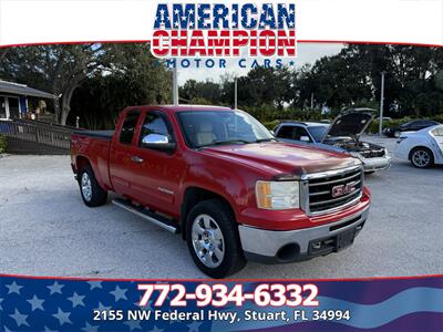 2011 GMC Sierra 1500 SLE   - Photo 7 - Stuart, FL 34994