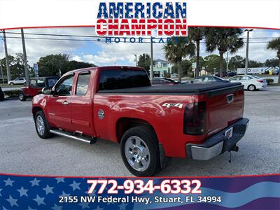 2011 GMC Sierra 1500 SLE   - Photo 3 - Stuart, FL 34994