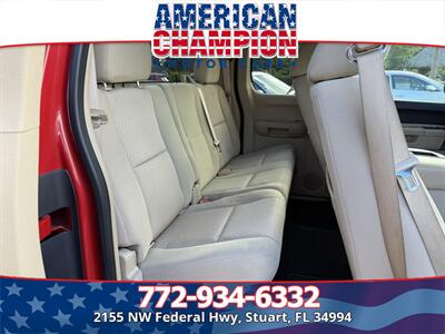 2011 GMC Sierra 1500 SLE   - Photo 14 - Stuart, FL 34994