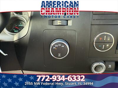 2011 GMC Sierra 1500 SLE   - Photo 19 - Stuart, FL 34994