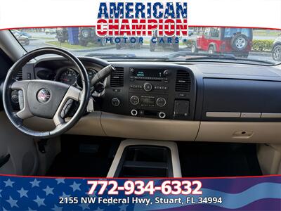 2011 GMC Sierra 1500 SLE   - Photo 16 - Stuart, FL 34994