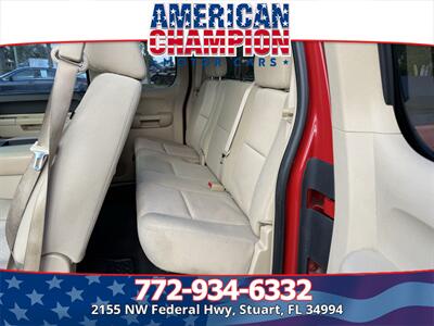 2011 GMC Sierra 1500 SLE   - Photo 11 - Stuart, FL 34994