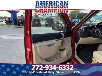 2011 GMC Sierra 1500 SLE   - Photo 9 - Stuart, FL 34994