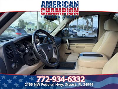 2011 GMC Sierra 1500 SLE   - Photo 10 - Stuart, FL 34994