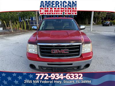 2011 GMC Sierra 1500 SLE   - Photo 8 - Stuart, FL 34994