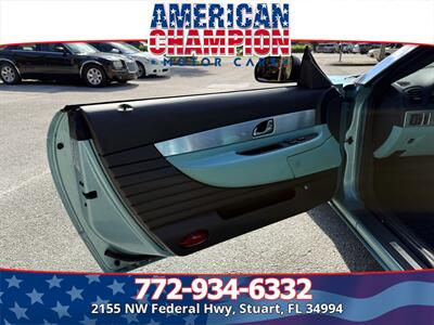 2002 Ford Thunderbird Deluxe   - Photo 9 - Stuart, FL 34994
