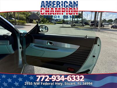 2002 Ford Thunderbird Deluxe   - Photo 11 - Stuart, FL 34994