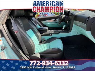 2002 Ford Thunderbird Deluxe   - Photo 12 - Stuart, FL 34994