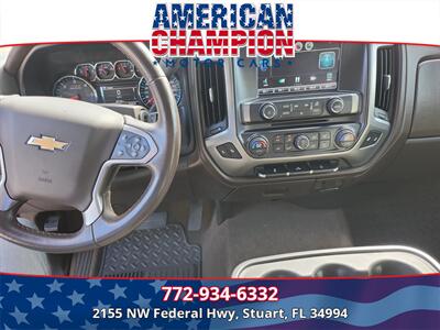 2015 Chevrolet Silverado 1500 LTZ Z71   - Photo 10 - Stuart, FL 34994