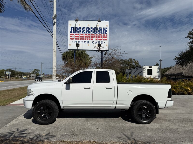 2020 RAM 1500 Classic Tradesman  