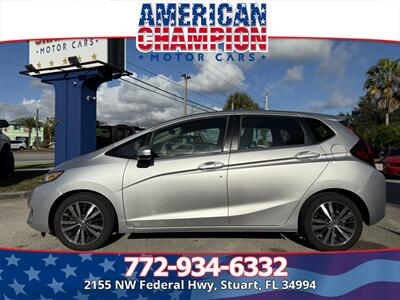 2015 Honda Fit EX - Photo 2 - Stuart, FL 34994