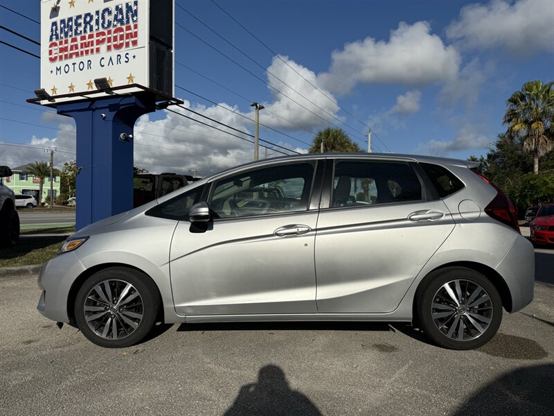 2015 Honda Fit EX  