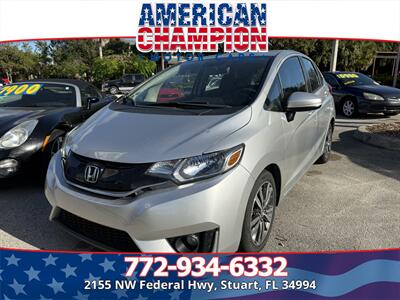 2015 Honda Fit EX Hatchback