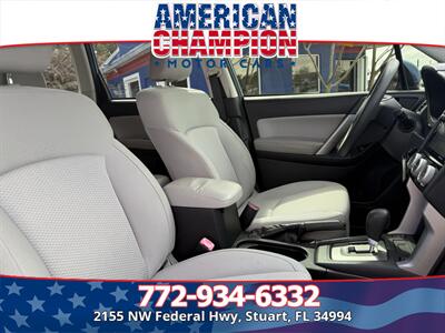 2016 Subaru Forester 2.5i Premium   - Photo 15 - Stuart, FL 34994