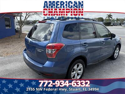 2016 Subaru Forester 2.5i Premium   - Photo 5 - Stuart, FL 34994