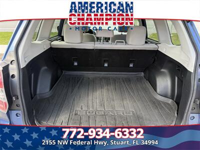2016 Subaru Forester 2.5i Premium   - Photo 13 - Stuart, FL 34994