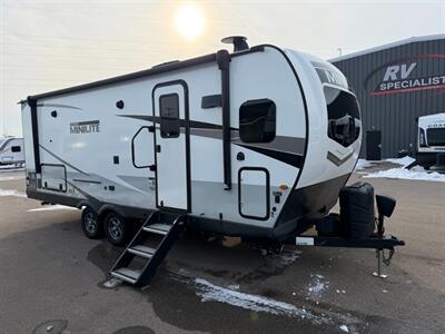 2023 Forest River Rockwood Mini Lite 2506S   - Photo 1 - Goshen, IN 46526