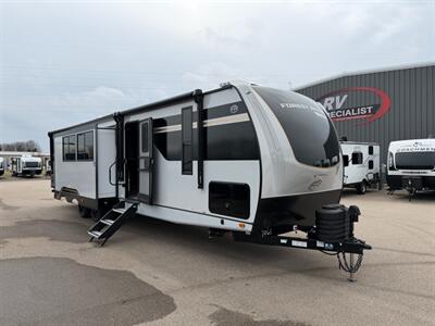 2026 Forest River Vibe 3400BH - Photo 1 - Goshen, IN 46526