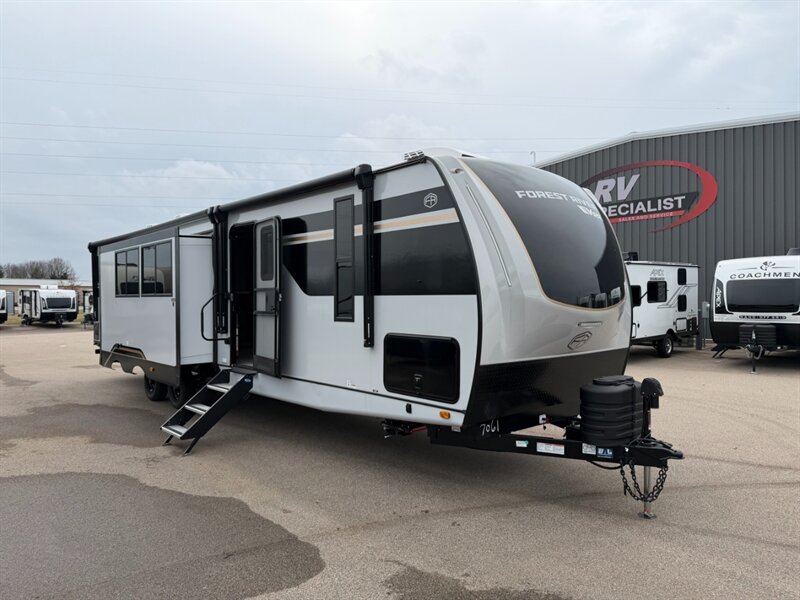 2026 Forest River Vibe 3400BH   - Photo 1 - Goshen, IN 46526