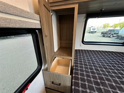 2026 Coachmen Freedom Express Ultra Lite 22MLS - Photo 27 - Goshen, IN 46526