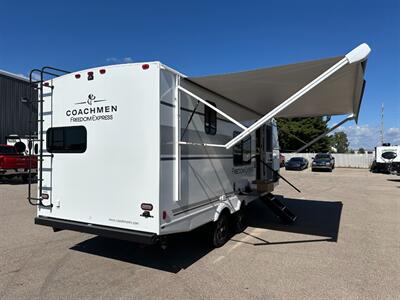 2026 Coachmen Freedom Express Ultra Lite 22MLS - Photo 11 - Goshen, IN 46526