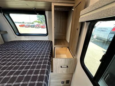 2026 Coachmen Freedom Express Ultra Lite 22MLS - Photo 25 - Goshen, IN 46526