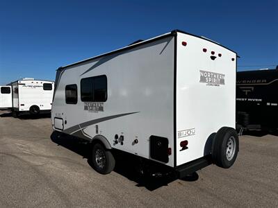 2026 Coachmen Northern Spirit Bijou 18RBB   - Photo 6 - Goshen, IN 46526