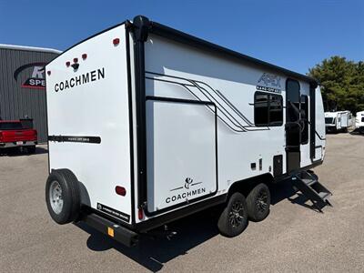 2026 Coachmen Apex Nano 203RBK   - Photo 5 - Goshen, IN 46526