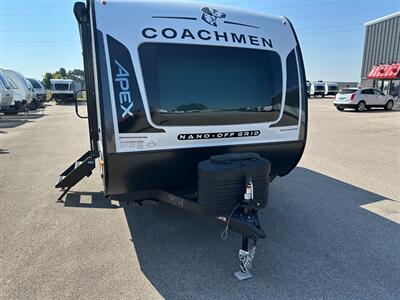 2026 Coachmen Apex Nano 203RBK   - Photo 8 - Goshen, IN 46526