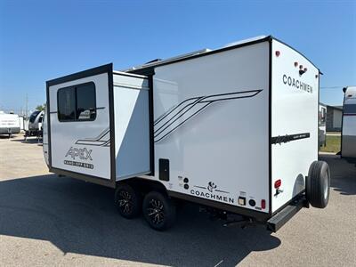 2026 Coachmen Apex Nano 203RBK   - Photo 6 - Goshen, IN 46526