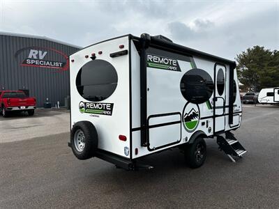 2024 Coachmen Remote 16R   - Photo 2 - Goshen, IN 46526