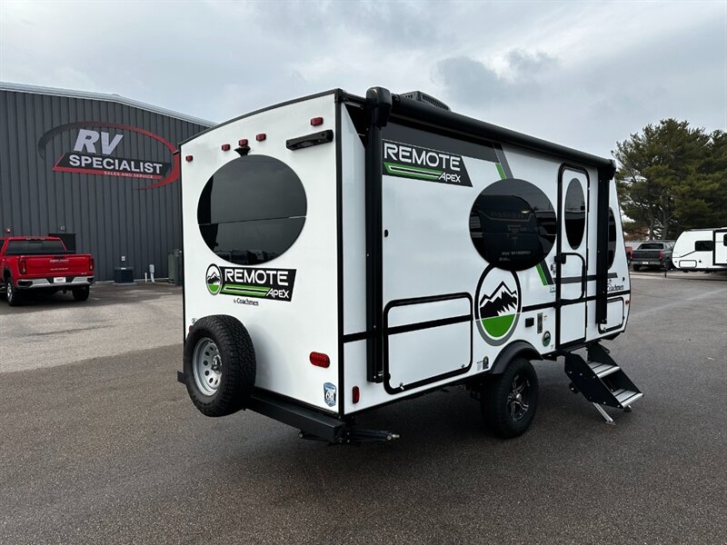 2024 Coachmen Remote 16R  