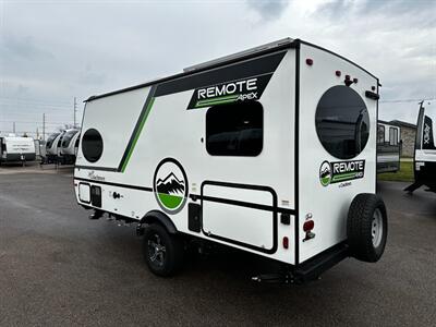 2024 Coachmen Remote 16R   - Photo 3 - Goshen, IN 46526