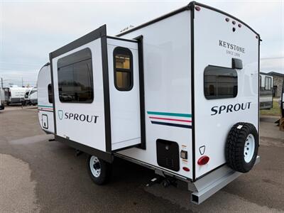 2026 Keystone SPROUT 19RKS - Photo 3 - Goshen, IN 46526