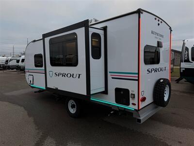 2026 Keystone SPROUT 19RKS - Photo 28 - Goshen, IN 46526