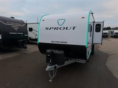 2026 Keystone SPROUT 19RKS - Photo 29 - Goshen, IN 46526