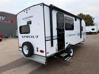 2026 Keystone SPROUT 19RKS - Photo 2 - Goshen, IN 46526