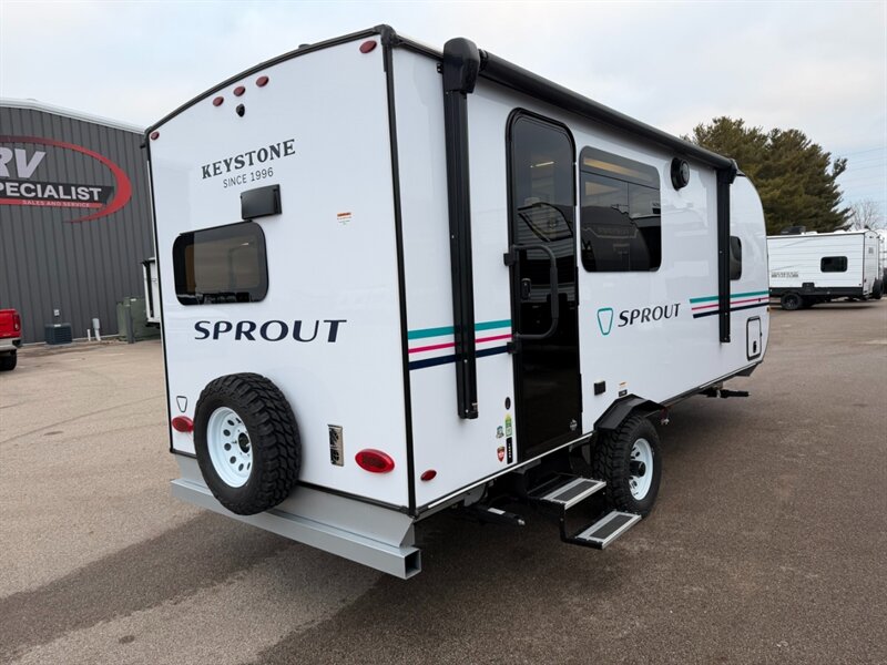 2026 Keystone SPROUT 19RKS - Photo 2 - Goshen, IN 46526