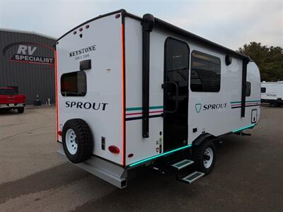 2026 Keystone SPROUT 19RKS - Photo 27 - Goshen, IN 46526