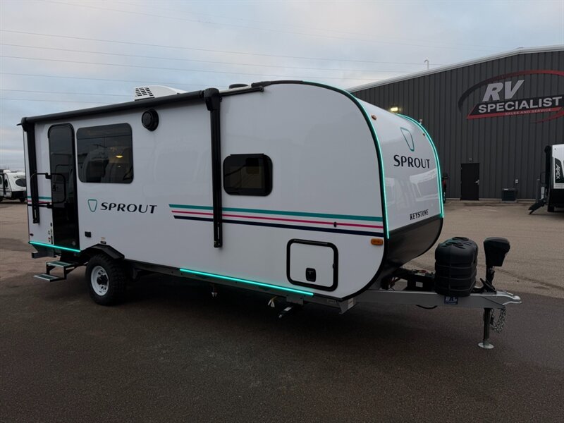 2026 Keystone SPROUT 19RKS - Photo 26 - Goshen, IN 46526