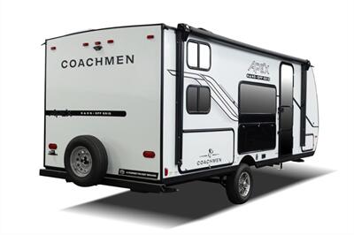 2026 Coachmen Apex Nano 183BH - Photo 15 - Goshen, IN 46526