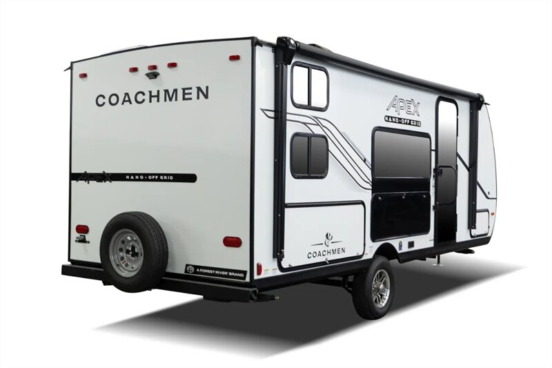 2026 Coachmen Apex Nano 183BH - Photo 15 - Goshen, IN 46526