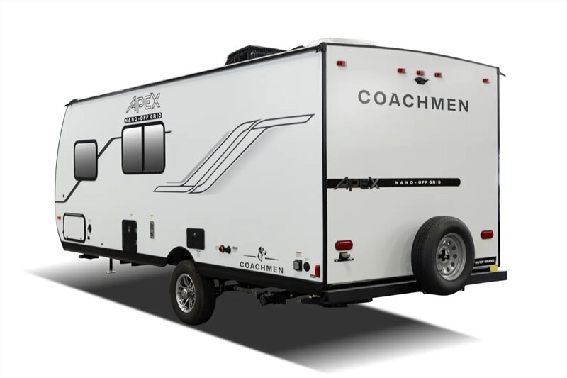 2026 Coachmen Apex Nano 183BH - Photo 16 - Goshen, IN 46526
