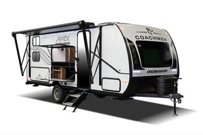 2026 Coachmen Apex Nano 183BH - Photo 14 - Goshen, IN 46526