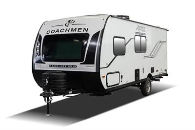2026 Coachmen Apex Nano 183BH - Photo 17 - Goshen, IN 46526