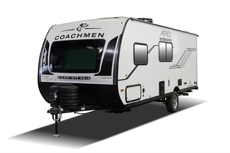 2026 Coachmen Apex Nano 183BH - Photo 17 - Goshen, IN 46526